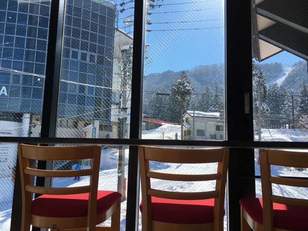 Lodge Nakajima Nozawaonsen Exterior photo