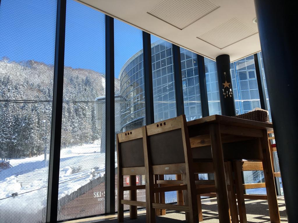 Lodge Nakajima Nozawaonsen Exterior photo