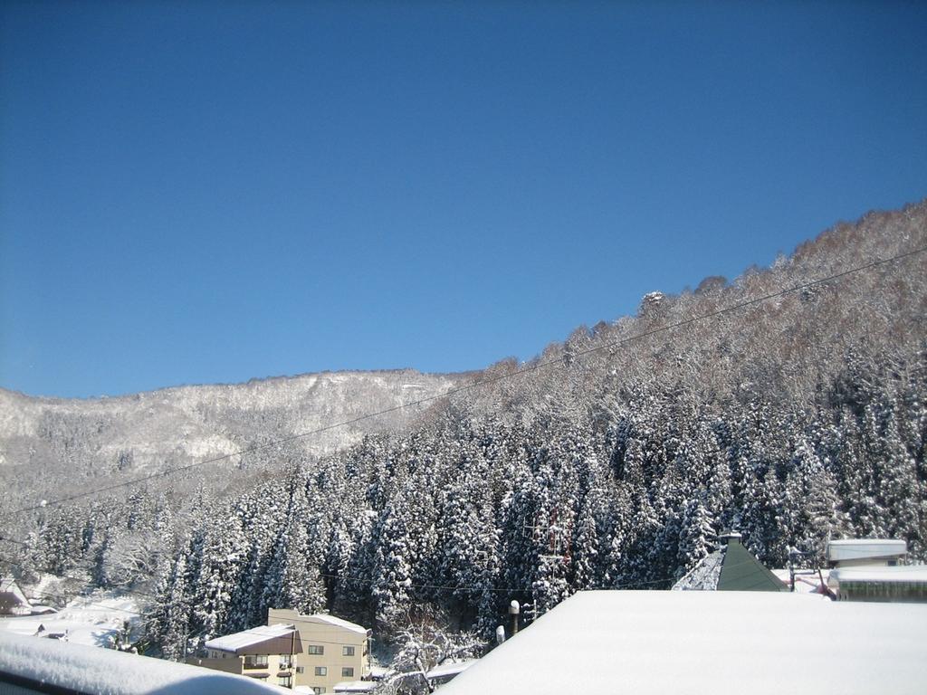 Lodge Nakajima Nozawaonsen Exterior photo