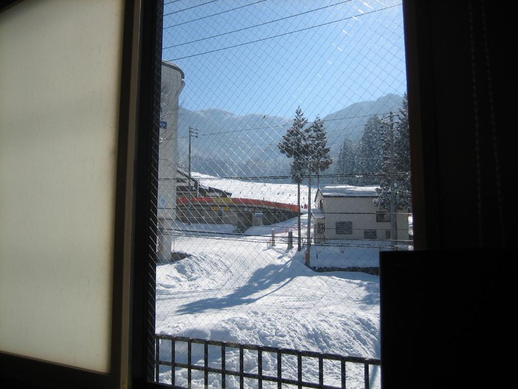 Lodge Nakajima Nozawaonsen Exterior photo