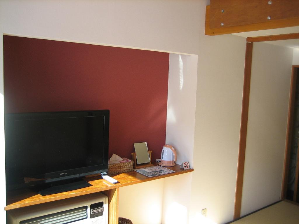 Lodge Nakajima Nozawaonsen Exterior photo