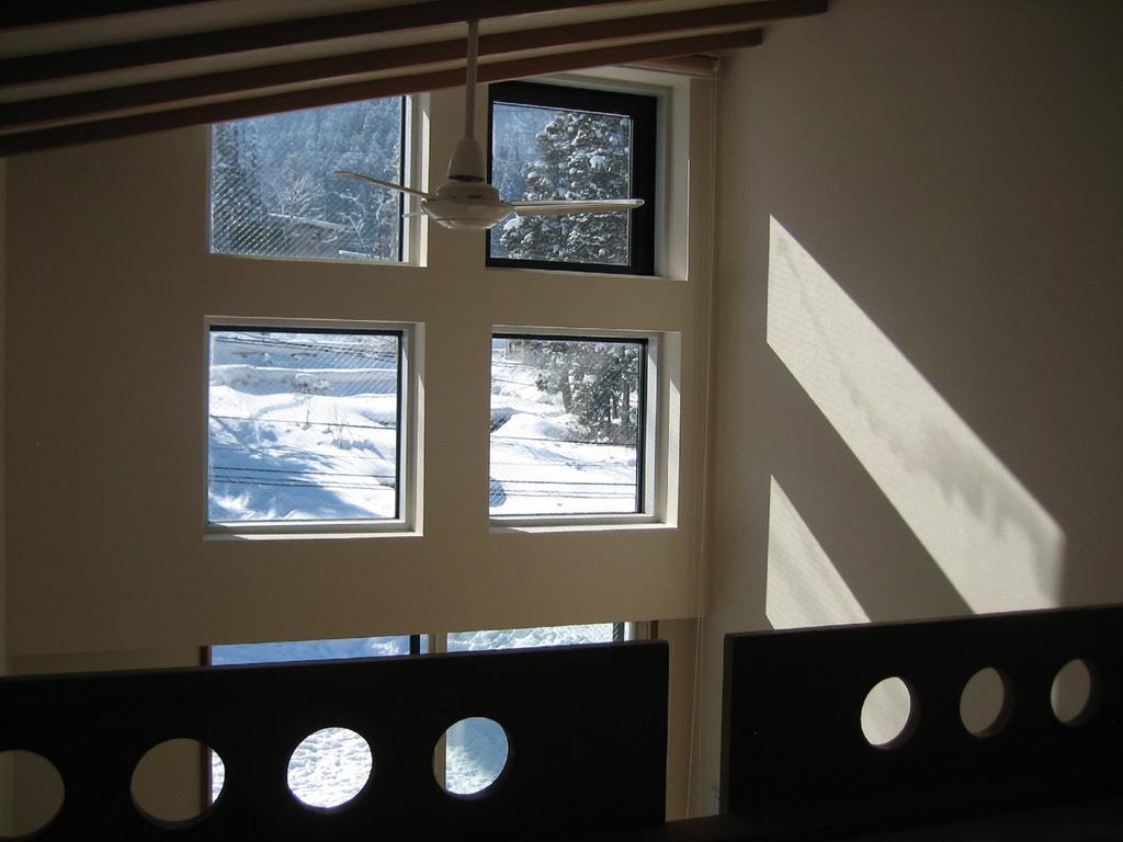 Lodge Nakajima Nozawaonsen Exterior photo