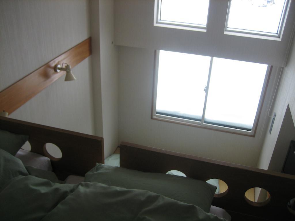 Lodge Nakajima Nozawaonsen Exterior photo