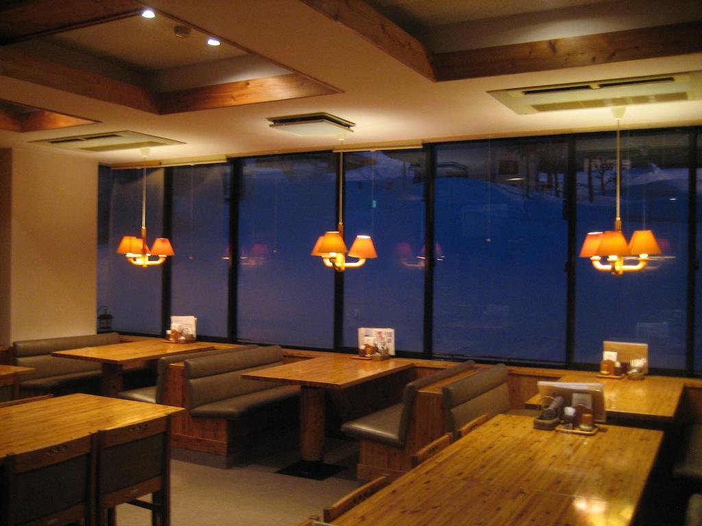 Lodge Nakajima Nozawaonsen Exterior photo