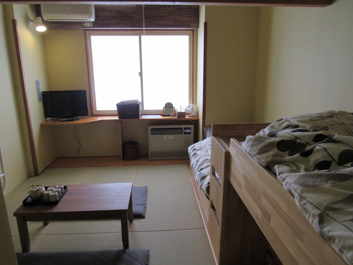 Lodge Nakajima Nozawaonsen Exterior photo
