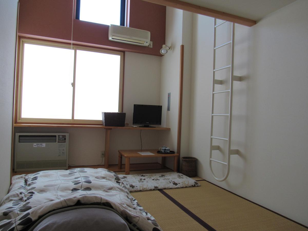 Lodge Nakajima Nozawaonsen Exterior photo