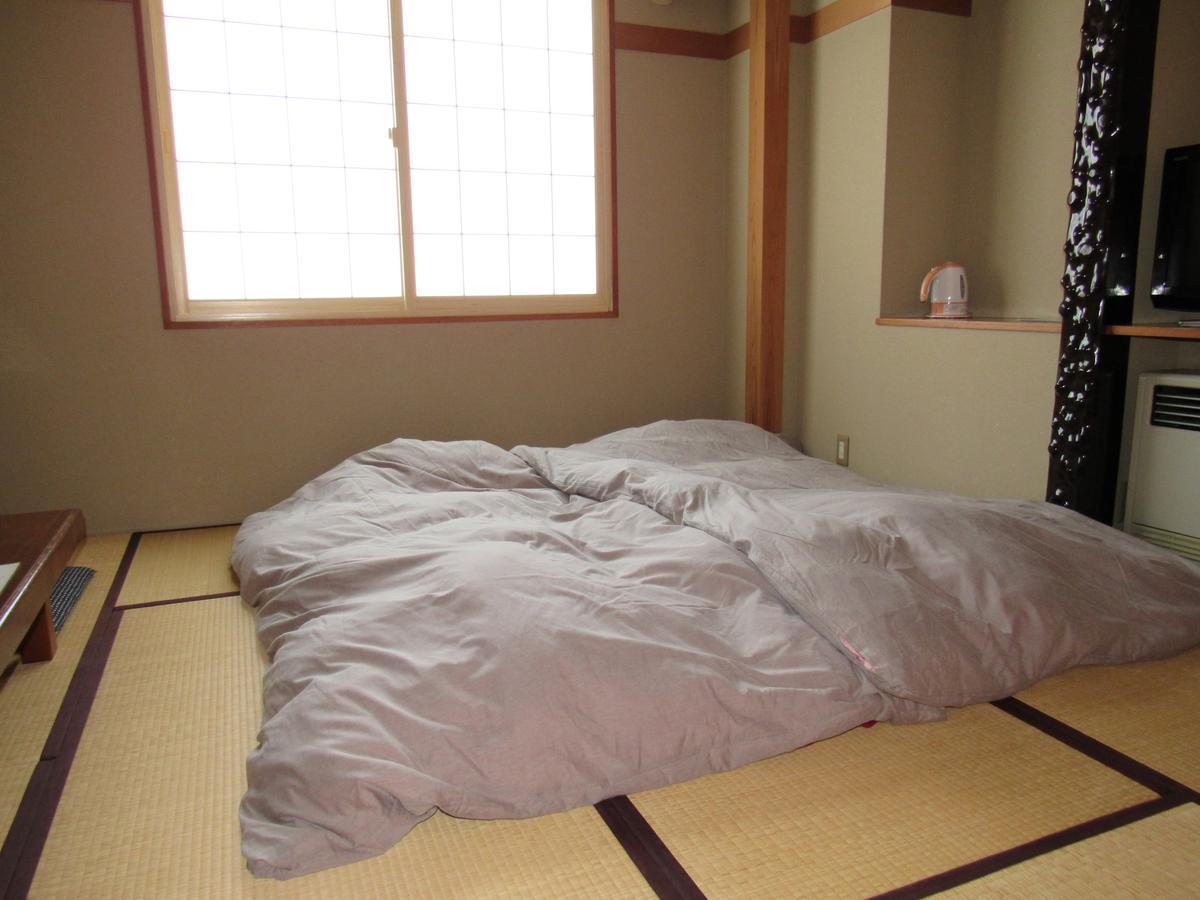 Lodge Nakajima Nozawaonsen Exterior photo