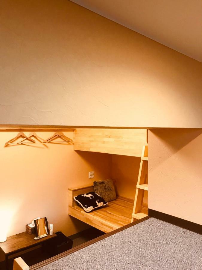Lodge Nakajima Nozawaonsen Exterior photo