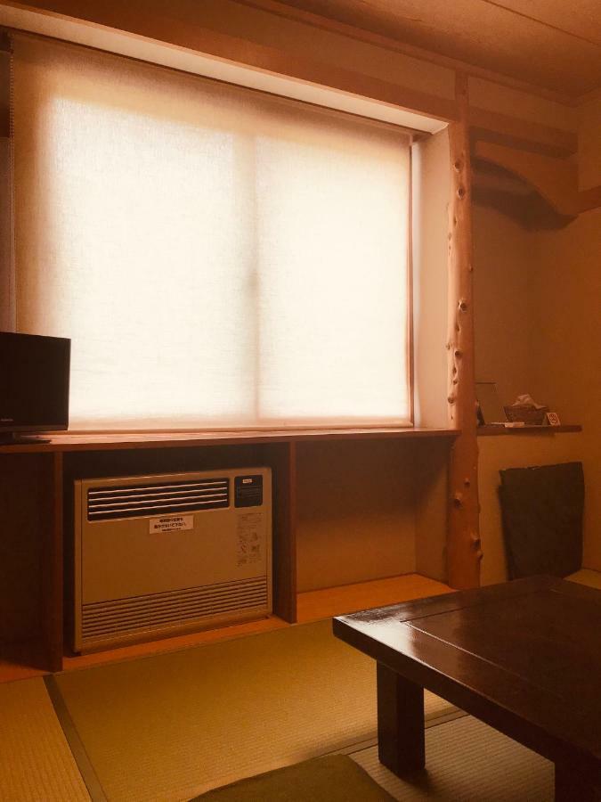 Lodge Nakajima Nozawaonsen Exterior photo