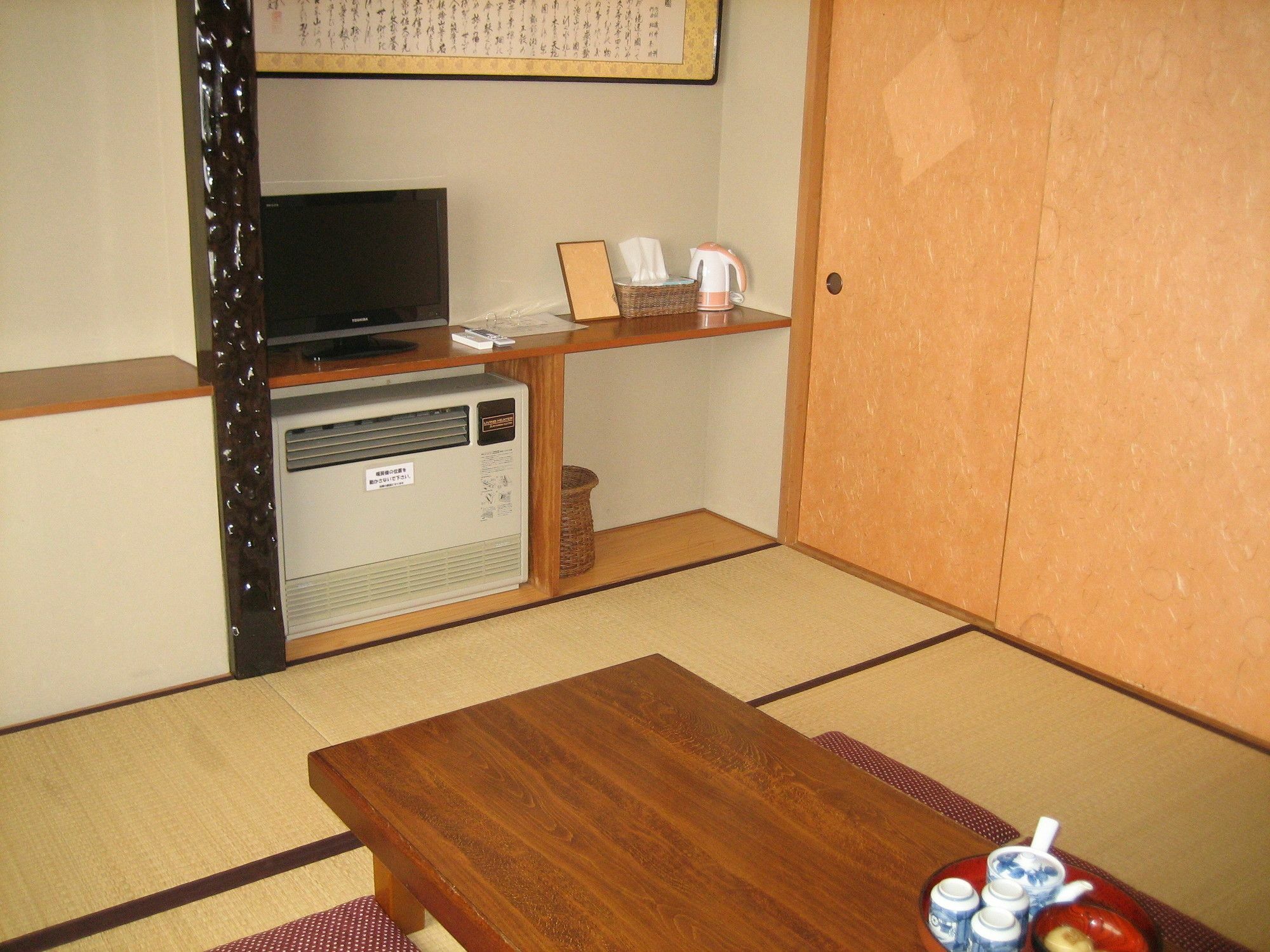 Lodge Nakajima Nozawaonsen Exterior photo