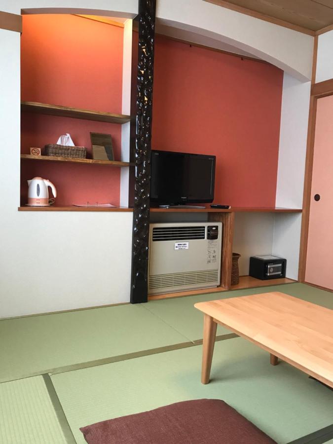 Lodge Nakajima Nozawaonsen Exterior photo